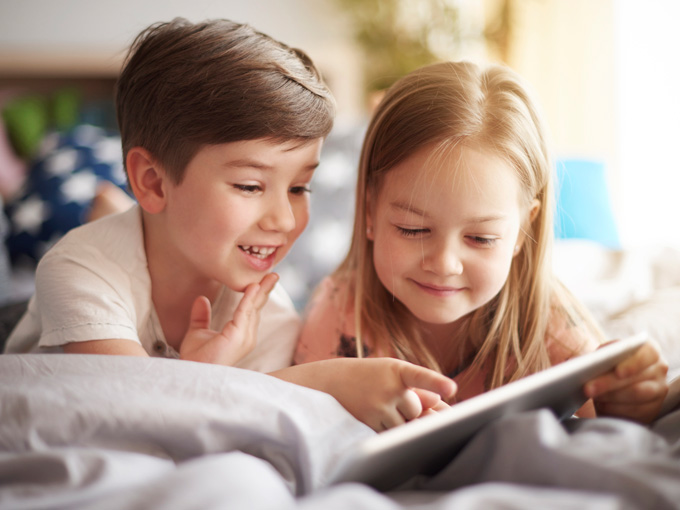 Inglés para niños online: juegos y actividades para tu hijo