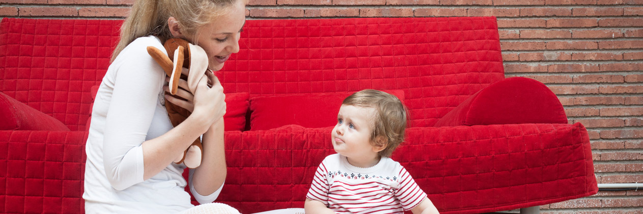 Aprender a hablar: 10 claves para ayudar a tu hijo