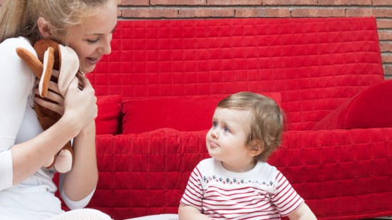 Aprender a hablar: 10 claves para ayudar a tu hijo
