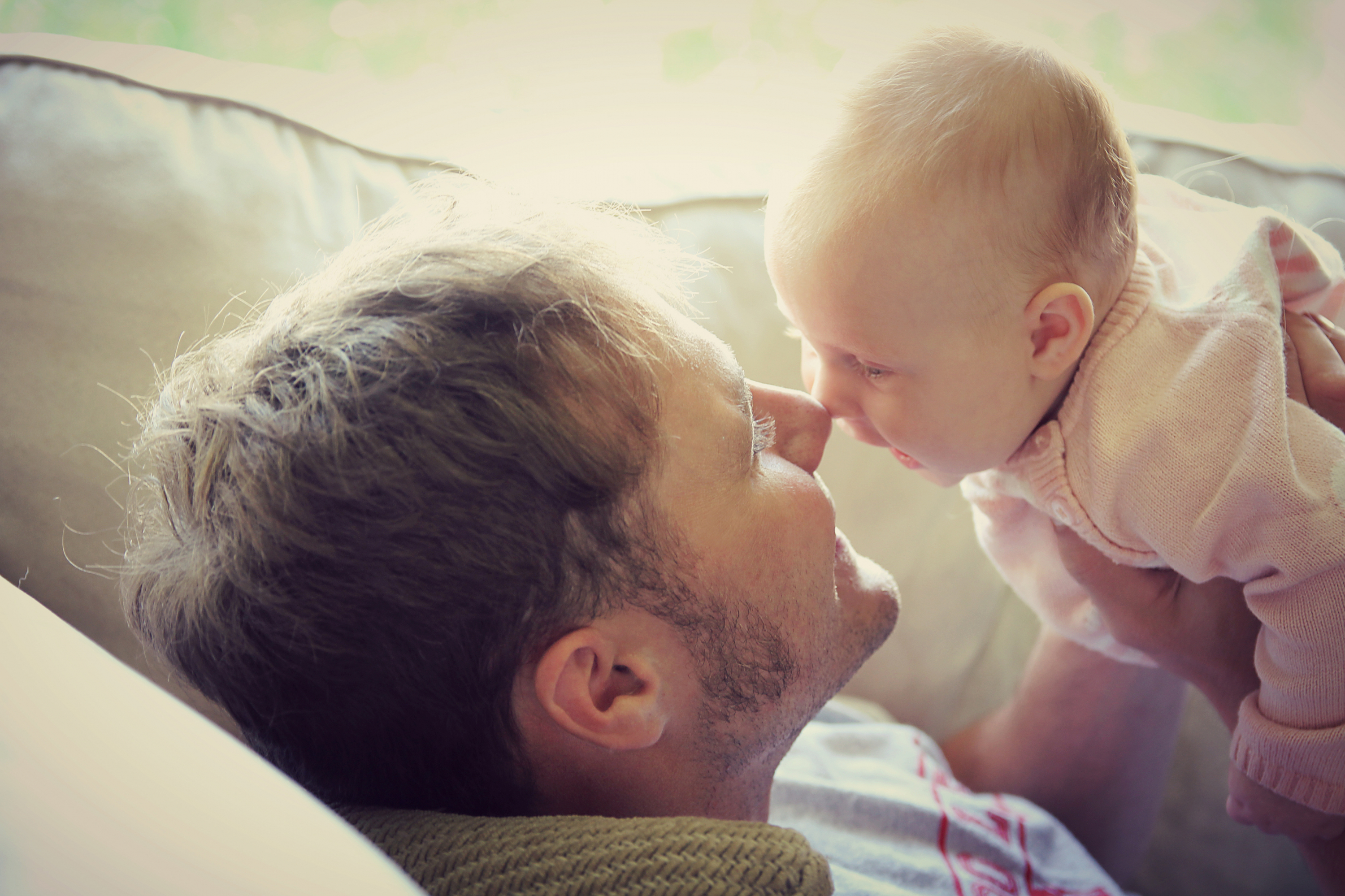 Cuentos para decirle 'te quiero' a papá