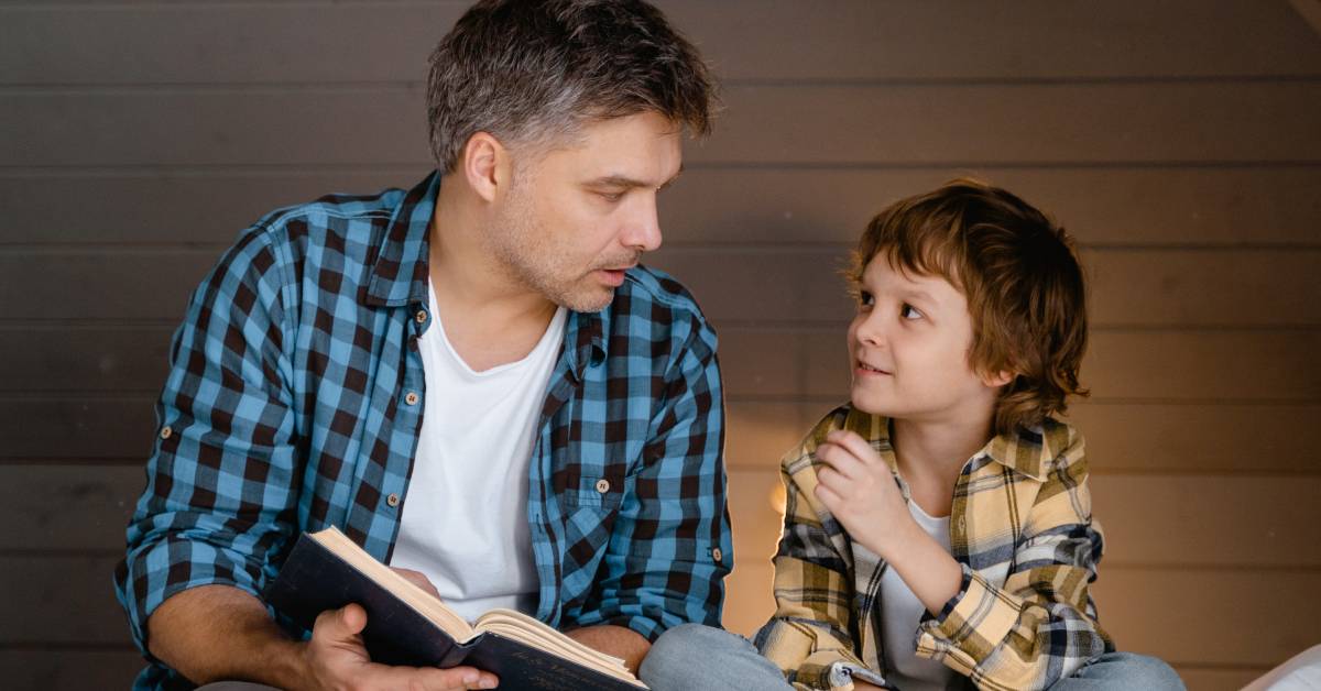 Por qué siempre debes responder a todas las preguntas de tus hijos