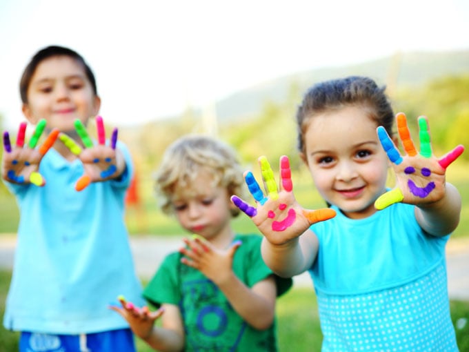 Cómo hacer feliz a tu hijo