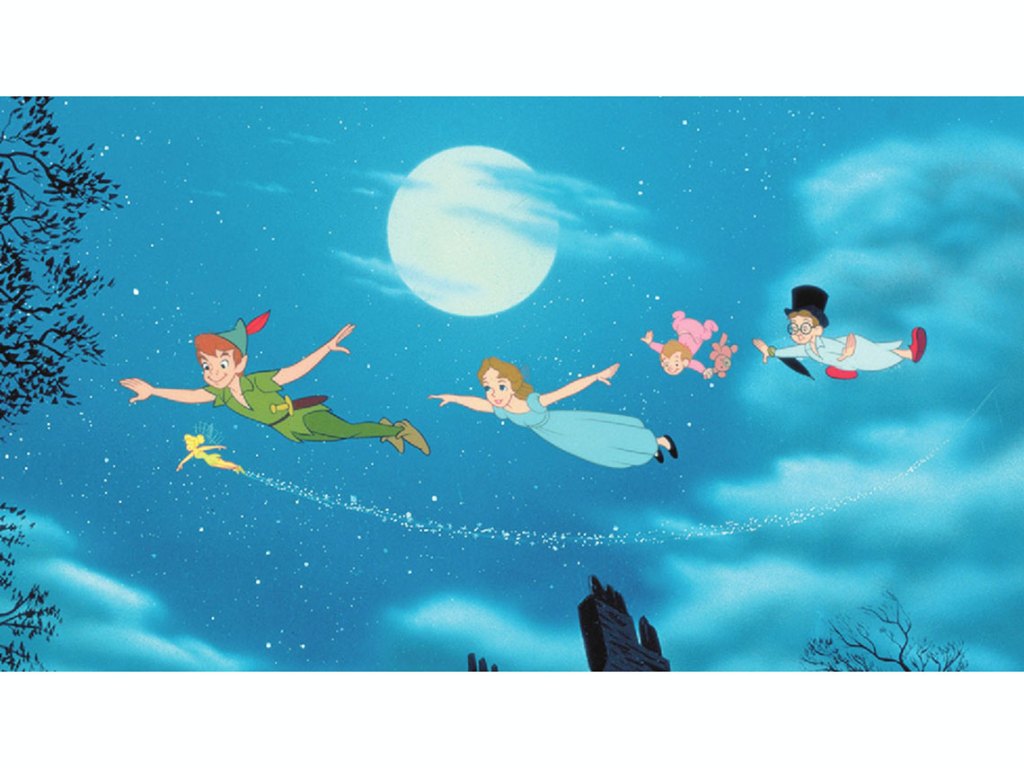 frases de Peter Pan
