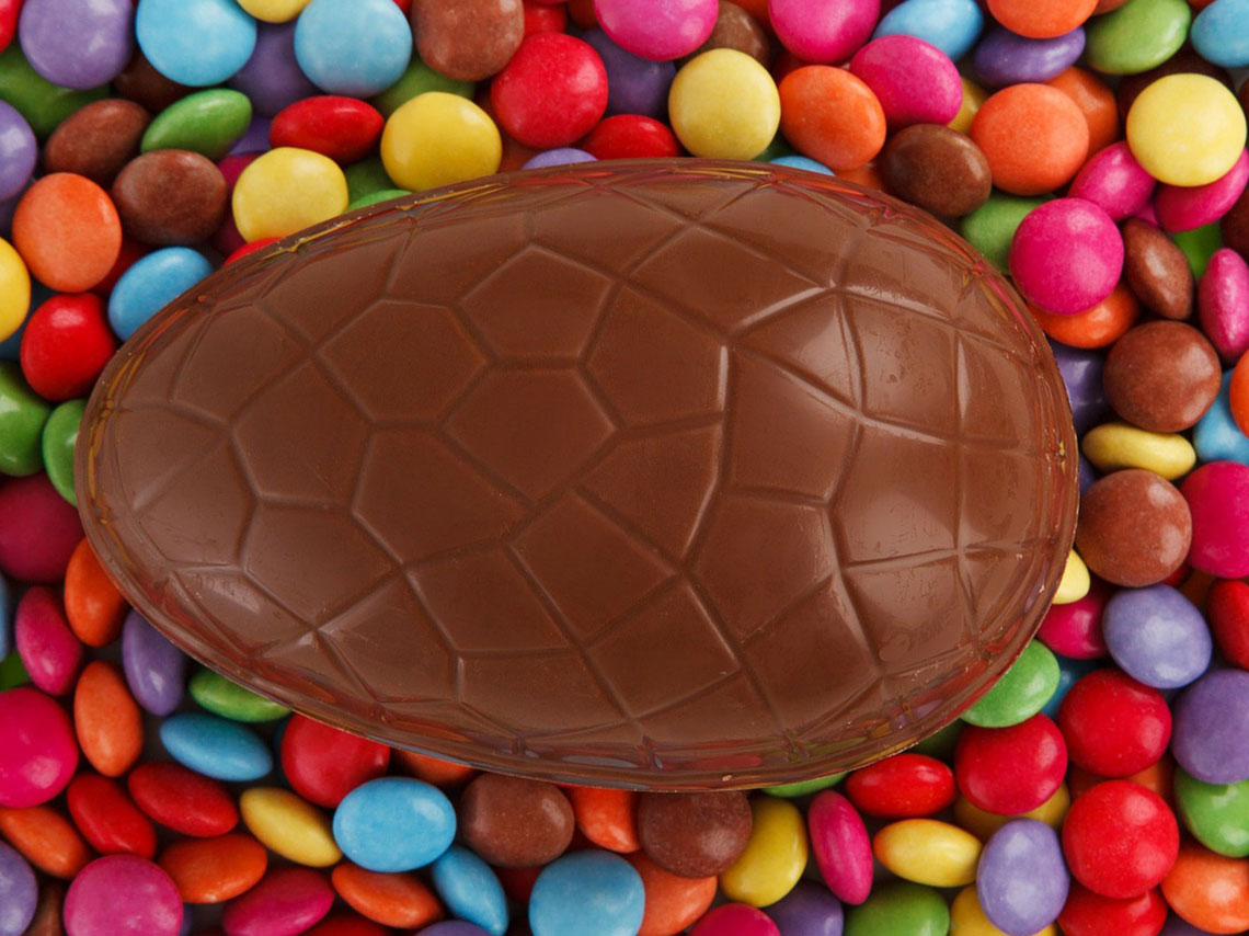 huevo de Pascua
