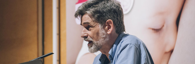 Carlos González y Ser Padres juntos en la red
