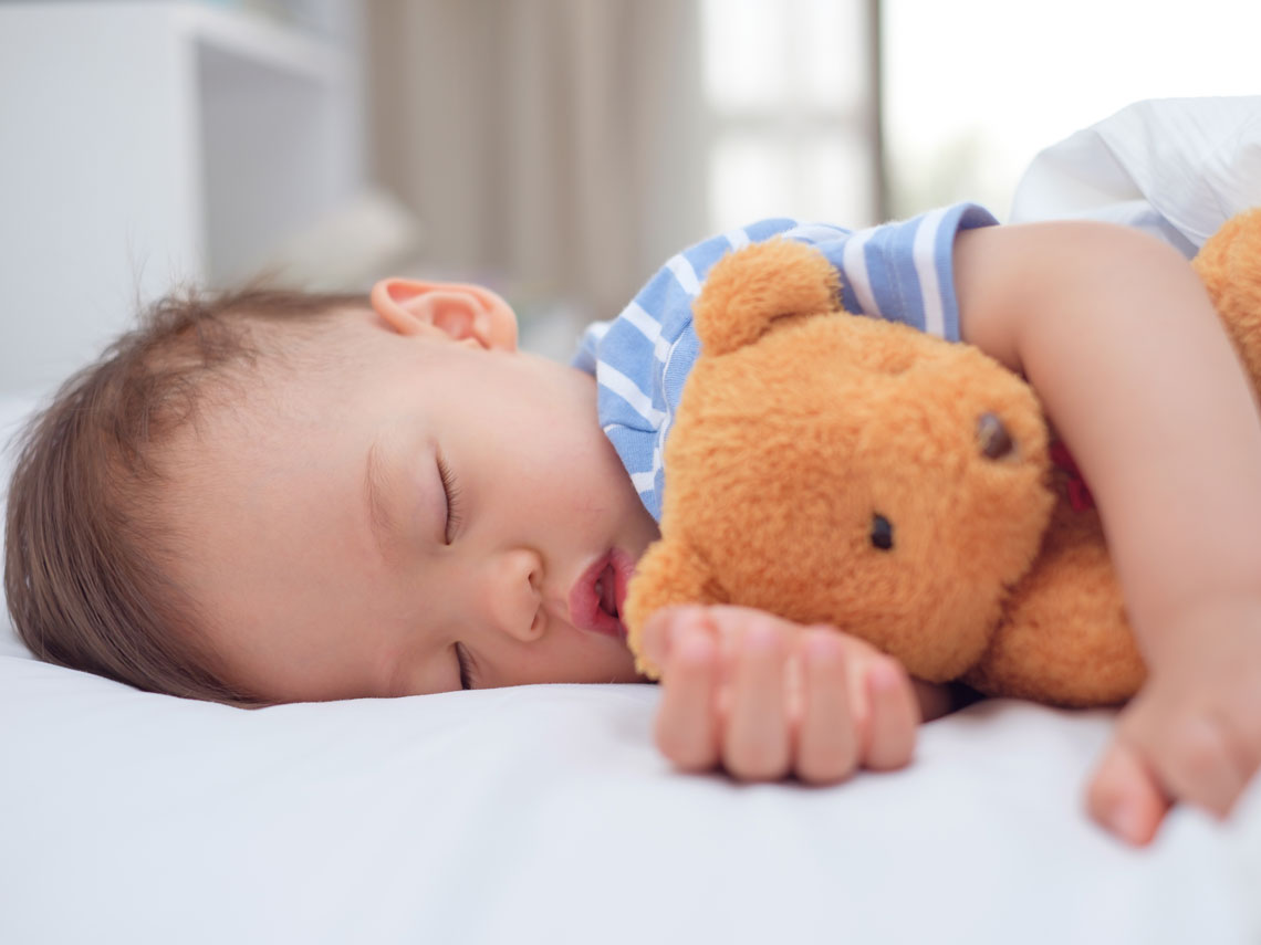 Siestas de mañana y de tarde: guía de siestas, según la edad
