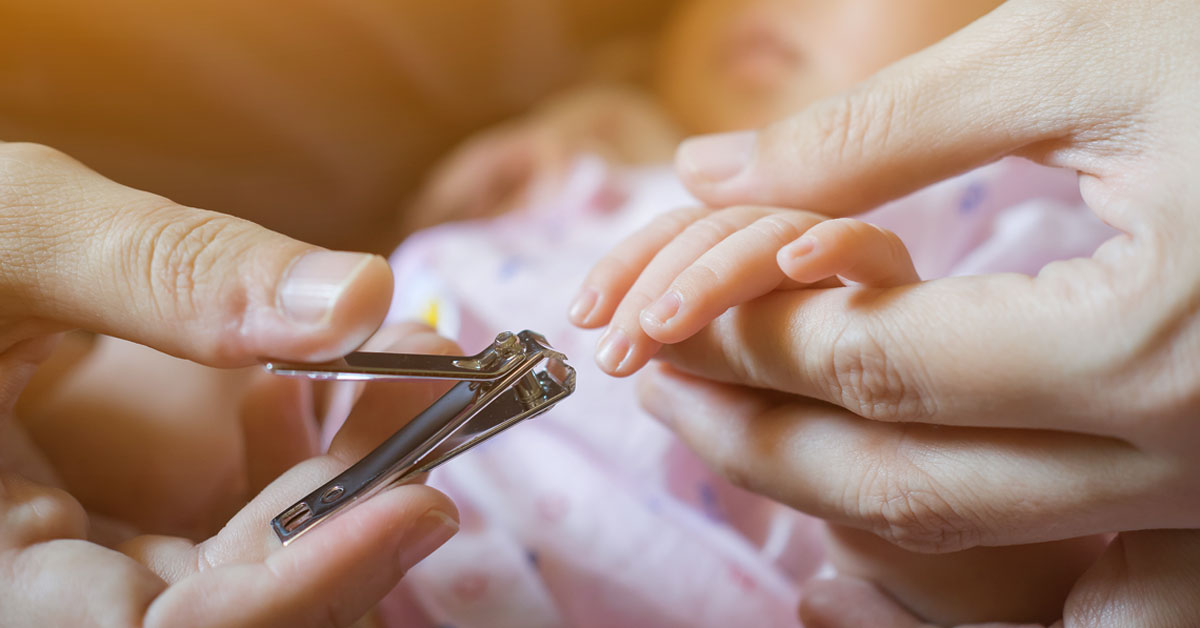 Uñas encarnadas en niños, ¿sabes cómo actuar si sucede?