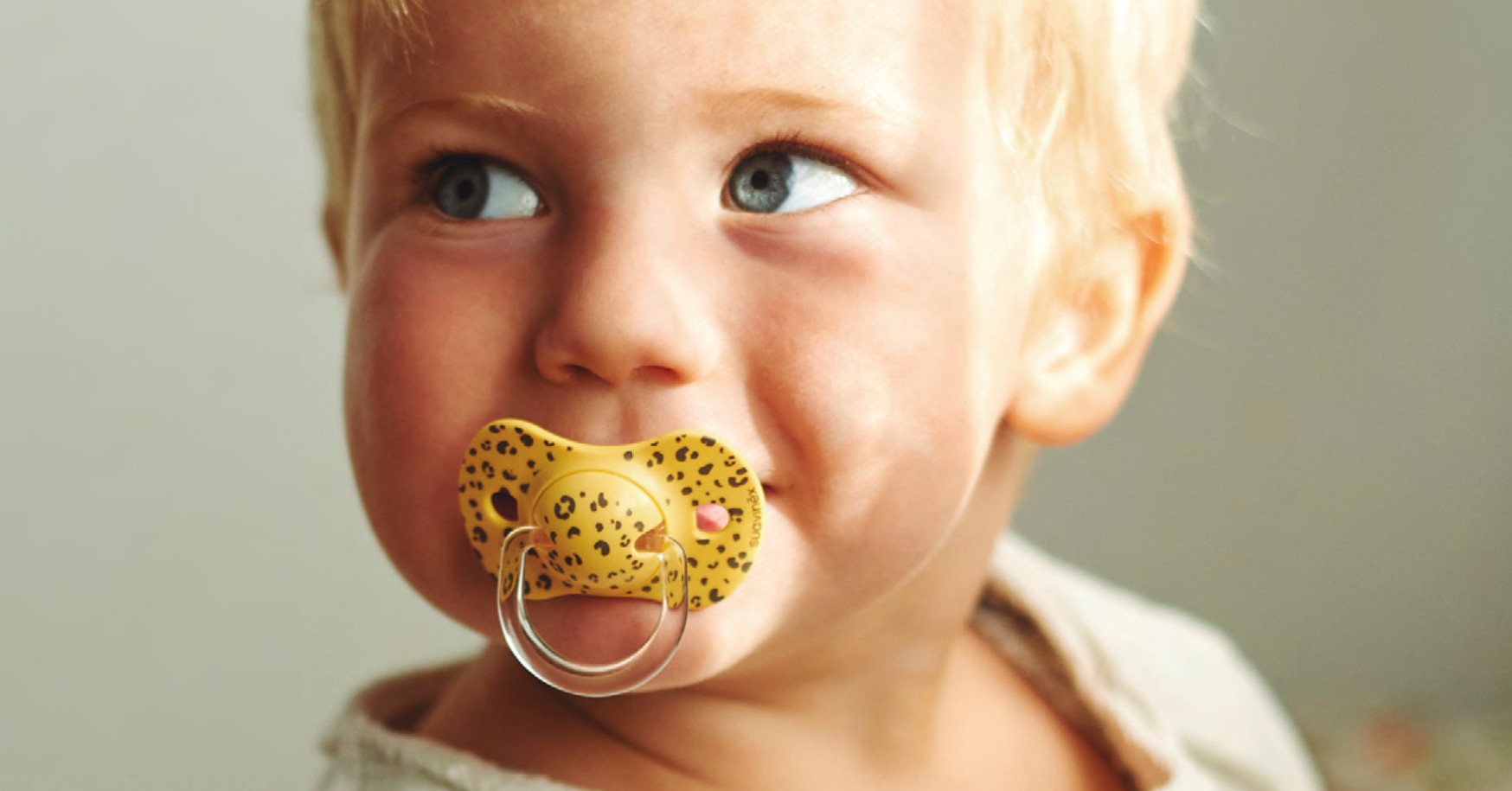 El chupete que protegerá la salud bucodental de tu hijo