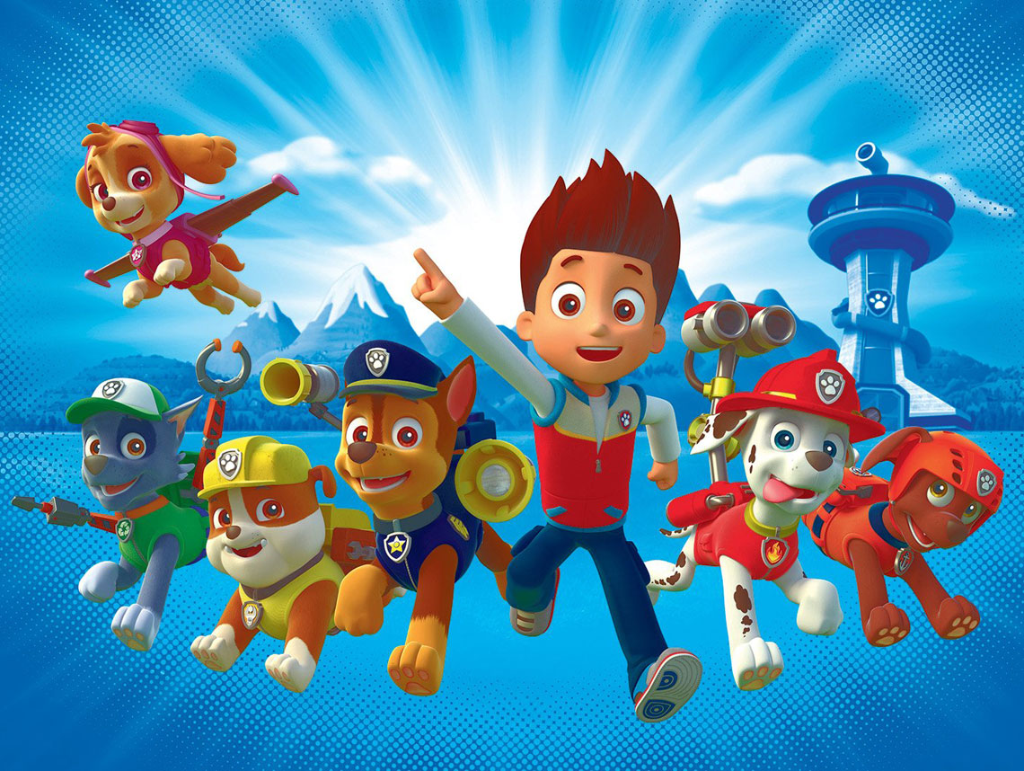 patrulla canina