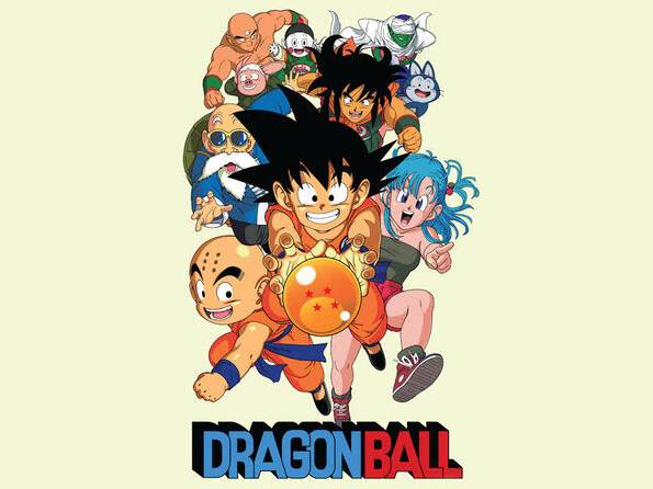 dragon ball