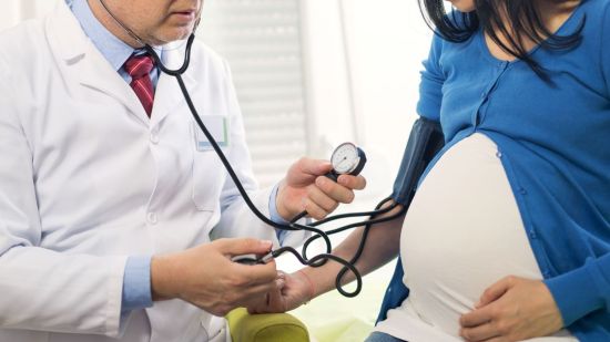 ¿Qué es una crisis de eclampsia?