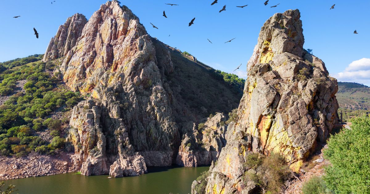 Pueblos de Extremadura (y otros planes) para visitar con niños