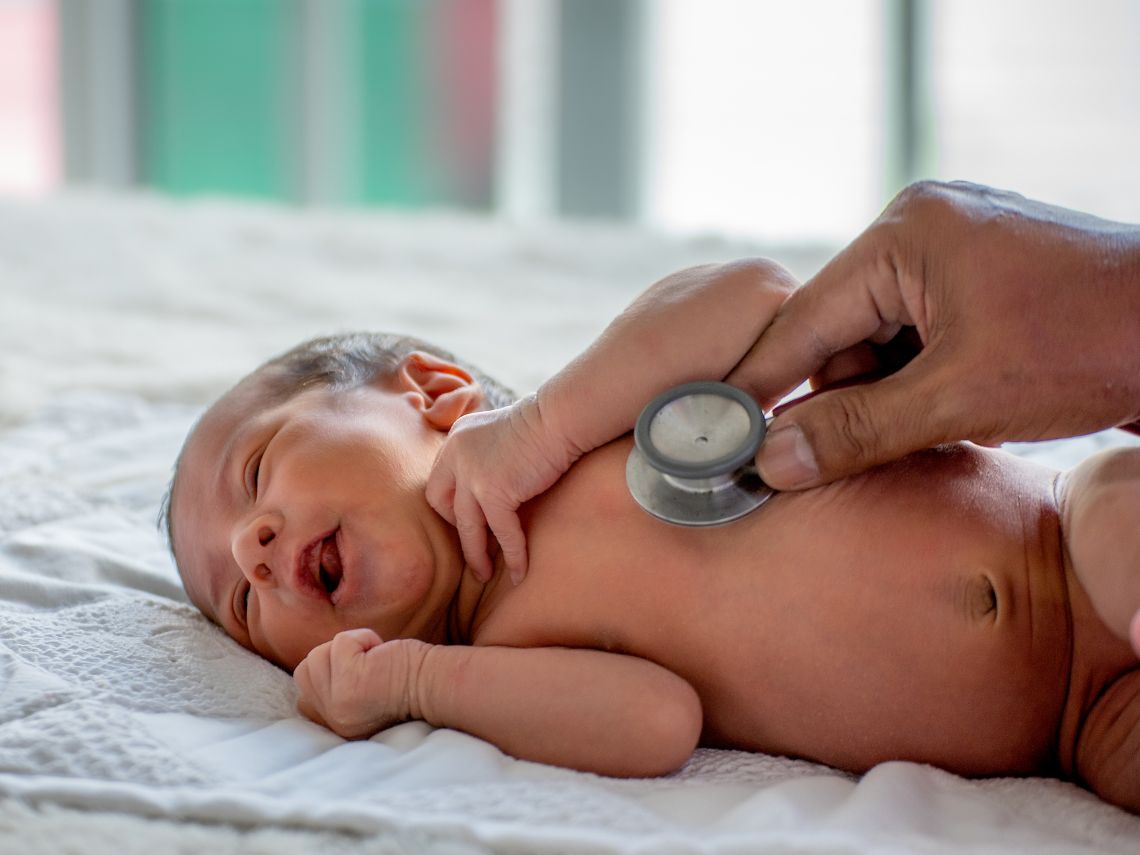 Qué es la macrosomía fetal