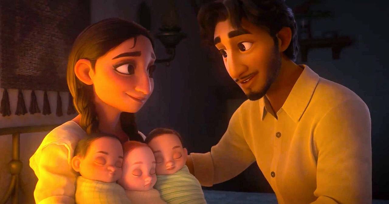 Este es el significado de dos oruguitas, la canción de Encanto nominada al Oscar