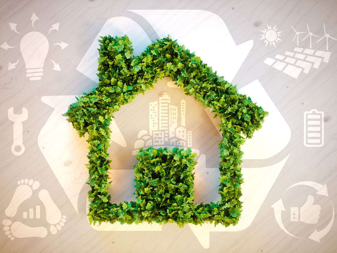 Consejos para reducir la contaminación dentro de casa