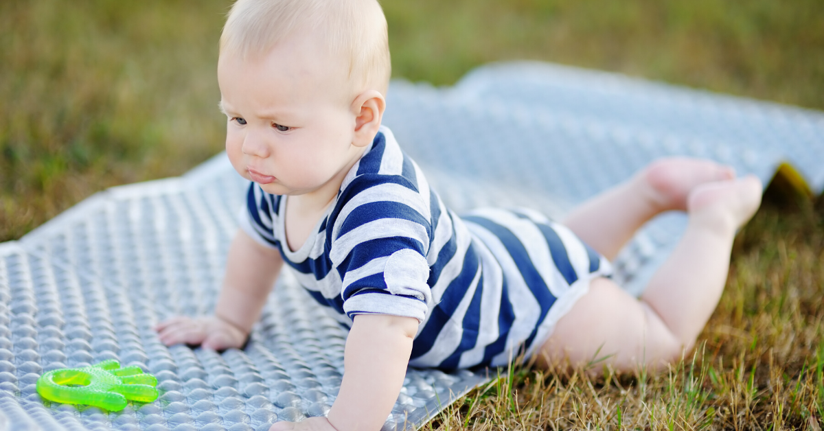 Bebé de 3 meses: guía de consejos para cuidar a tu bebé