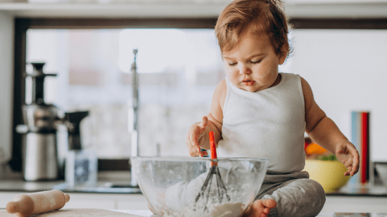 Bebé de 7 meses: guía de consejos para cuidar a tu bebé