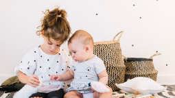 Avances de bebé de 9 meses