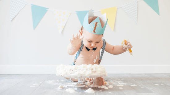 Bebé de 12 meses: guía de consejos para cuidar a tu bebé