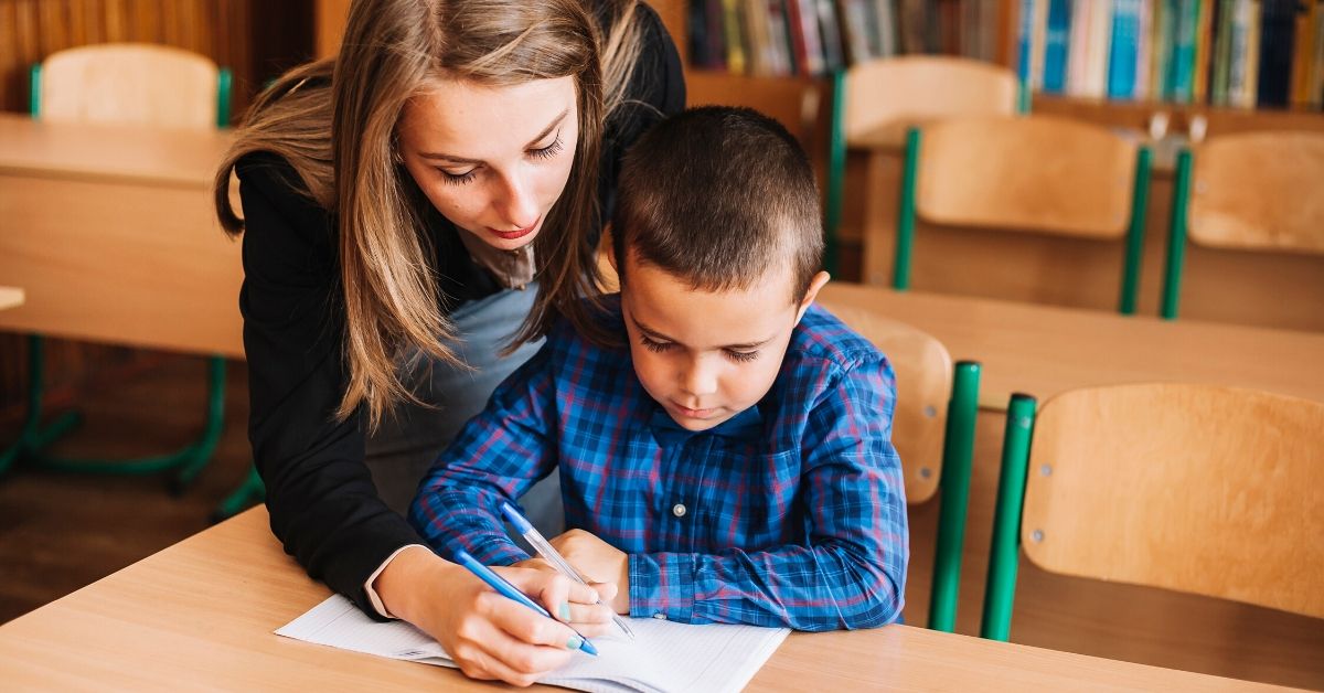 6 actividades para aprender escribir