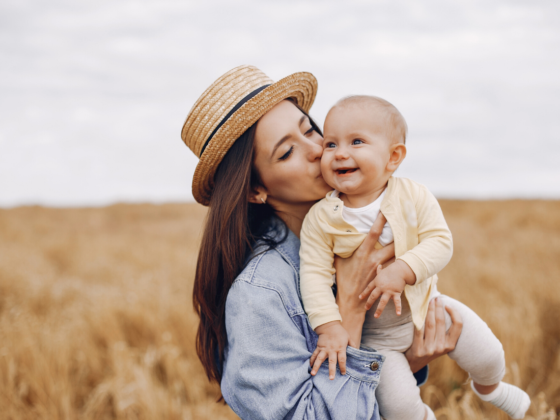 Avances de bebé de 11 meses