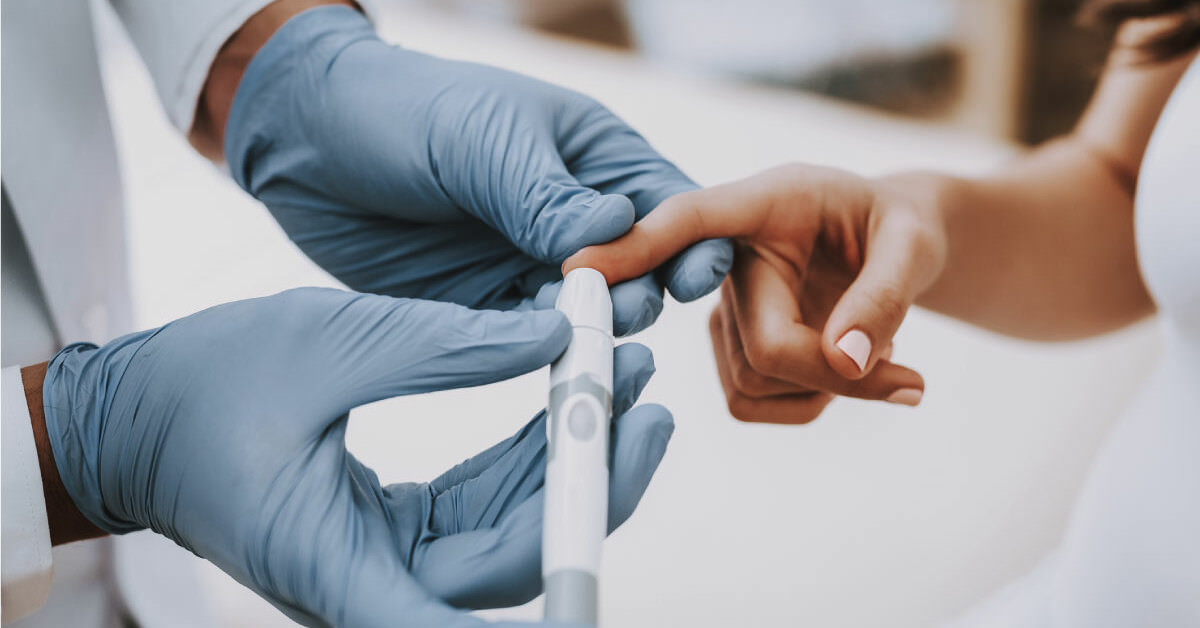 Medición de la hemoglobona glicolisada: qué es y valores normales