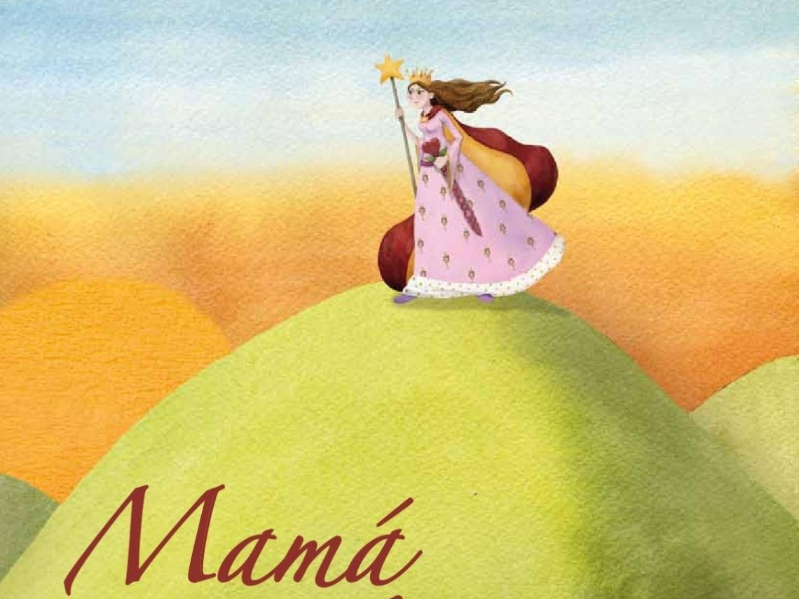 Mamá se va a la guerra: un cuento para niños sobre el cáncer de mama
