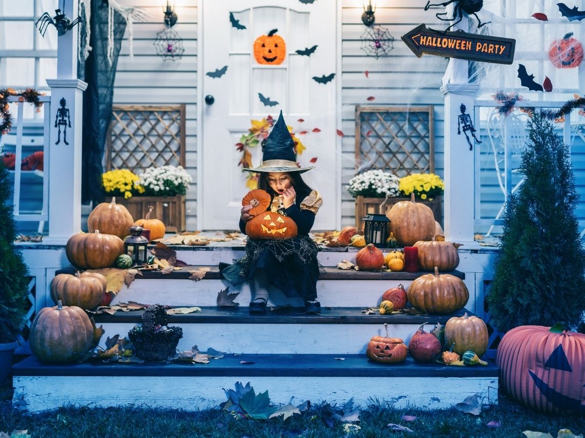 Halloween: ¿cuál es el origen de esta fiesta de miedo?