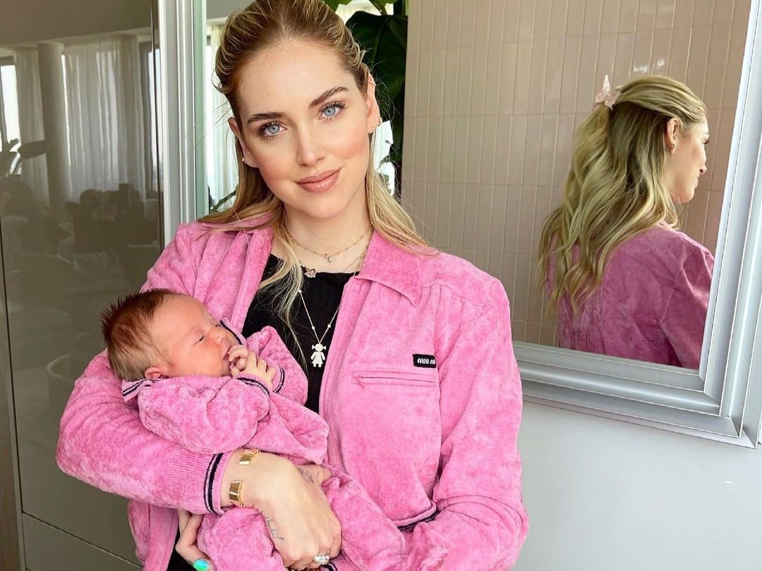 Chiara Ferragni (Foto: Instagram @chiaraferragni)