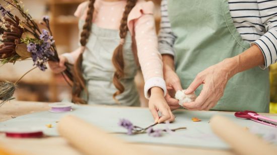 Actividades con flores para primavera