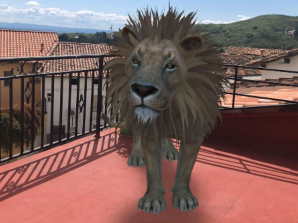 león