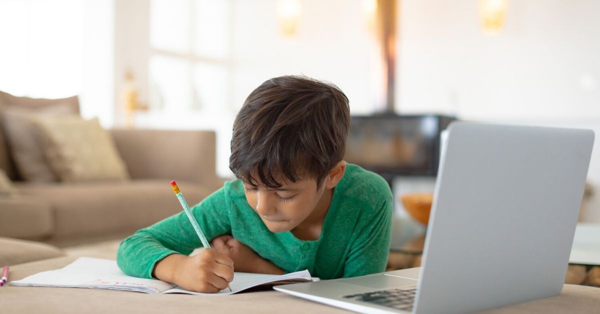 Crea el hábito de estudio infantil perfecto para el confinamiento