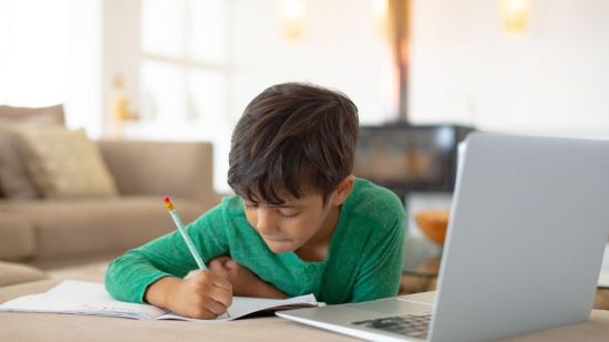 Crea el hábito de estudio infantil perfecto para el confinamiento