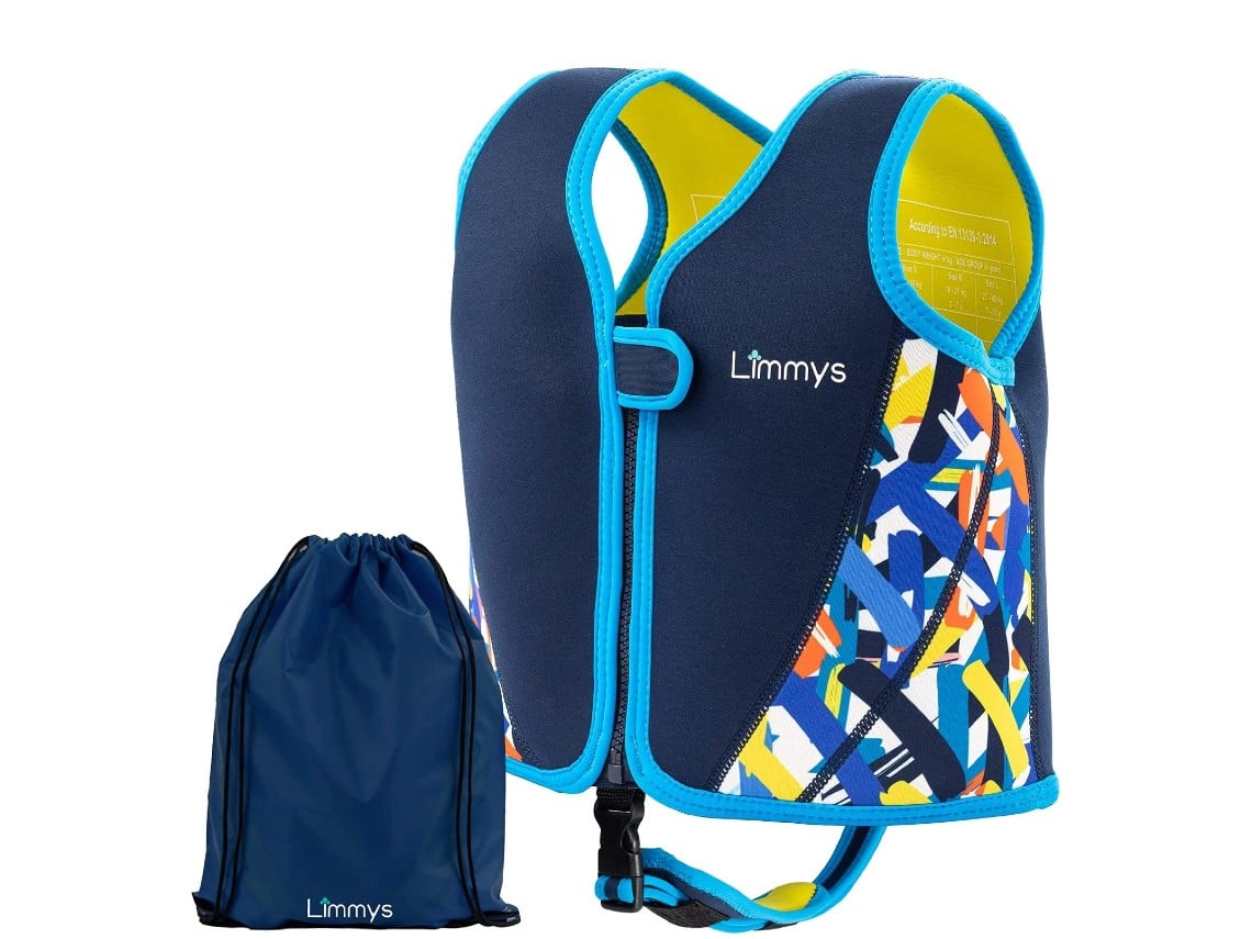 Chaleco de flotacón, de Limmys
