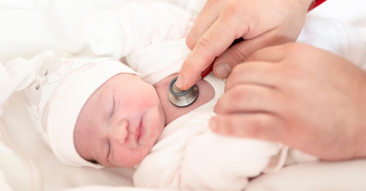 Las citas con el pediatra más importantes para el bebé en su primer año de vida