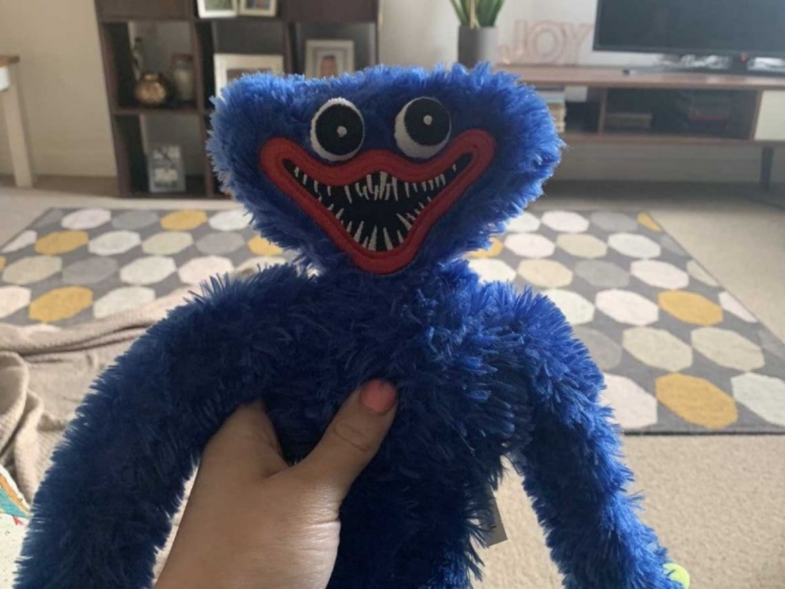 'Huggy Wuggy': todo lo que debes saber sobre él como padre