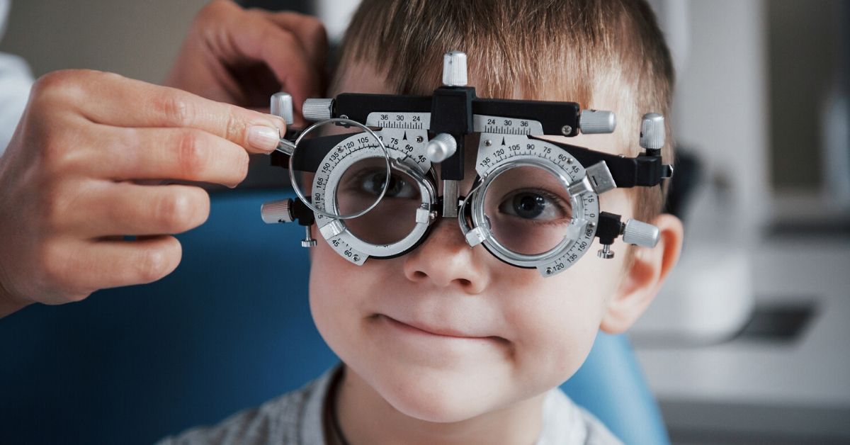 Gafas con tecnología 3D para tratar el ‘ojo vago’ en niños y adultos