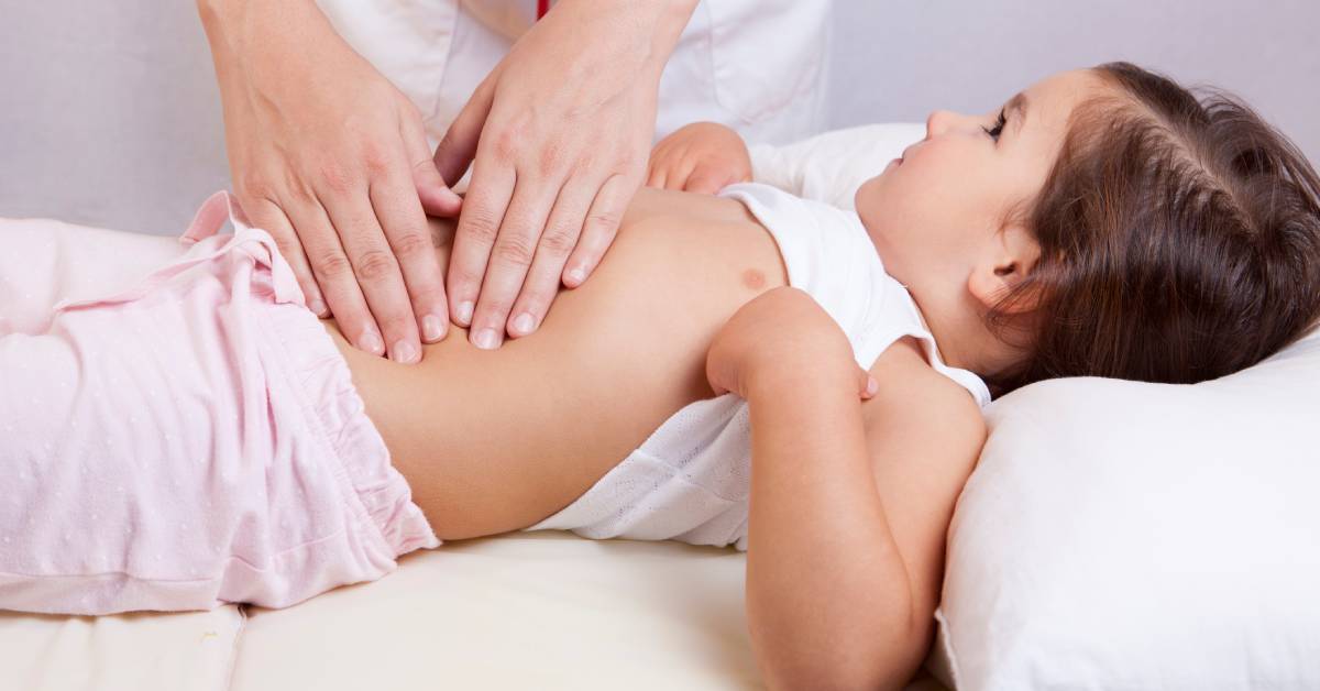 Tiraje abdominal: el síntoma fácil de detectar de la dificultad respiratoria