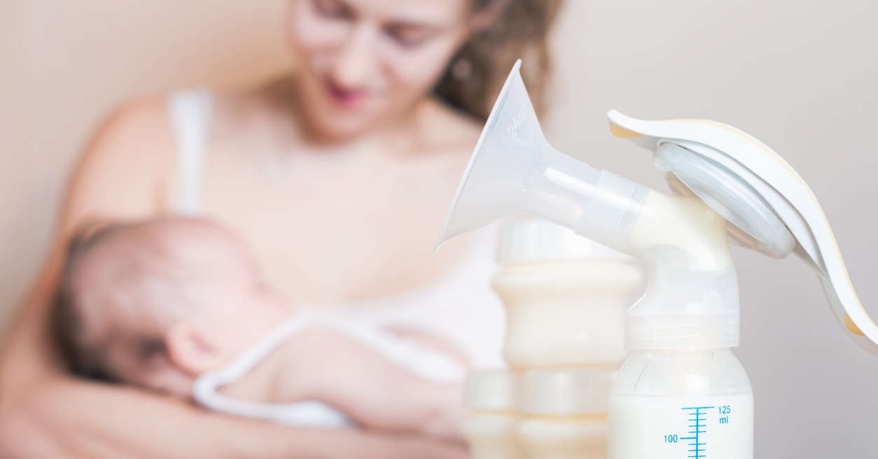 Cómo elegir el mejor extractor de leche materna
