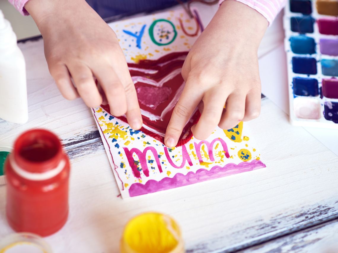 Manualidades para el Día de la Madre