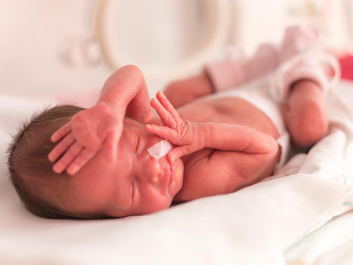 Cuándo se considera un bebé prematuro