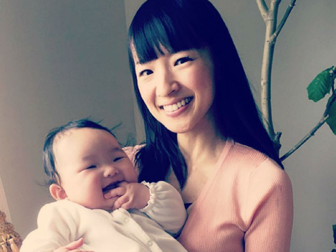 MArie Kondo