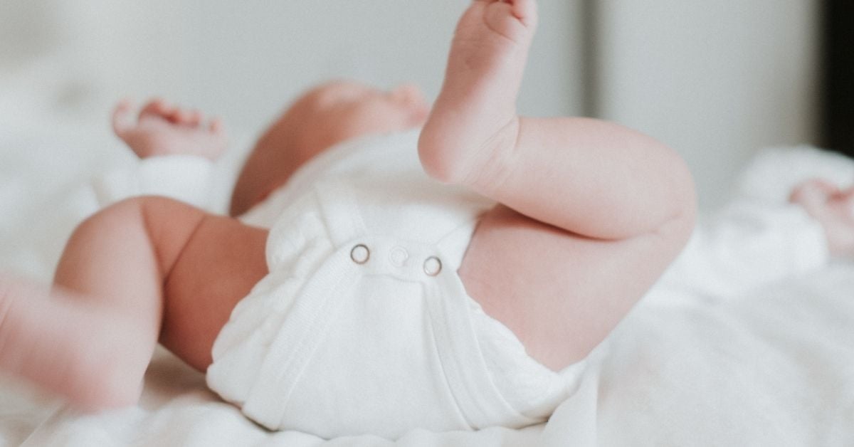 Cacas infantiles: ¿qué indica cada color y por qué cambian?