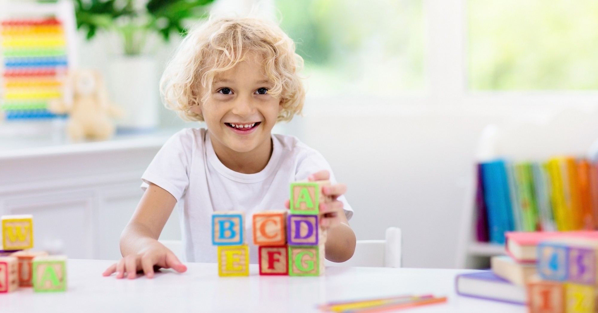 Frases cortas para niños: cómo trabajar el lenguaje