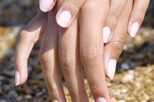 Manicura exprés paso a paso