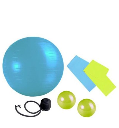 Para practicar Pilates