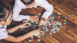 10 razones por las que los puzzles son tan buenos para el desarrollo de los niños