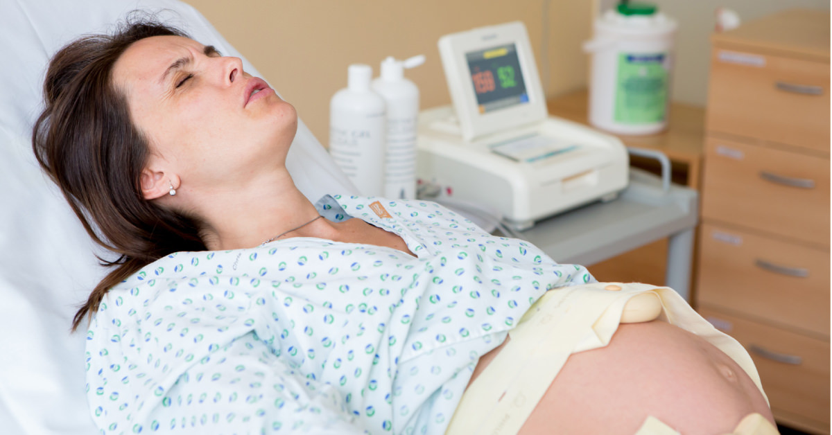 Efectos secundarios epidural