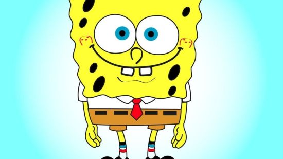 Bob Esponja podría generar déficit de atención en los niños