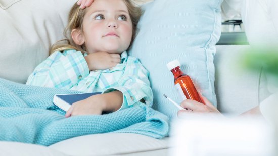 Dolor de garganta y estreptococo en niños: todo lo que debes saber